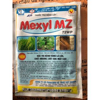 Thuốc Mexyl 72 wp